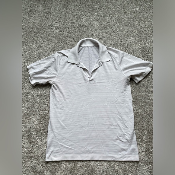 Lululemon Metal Vent Polo - Picture 1 of 2